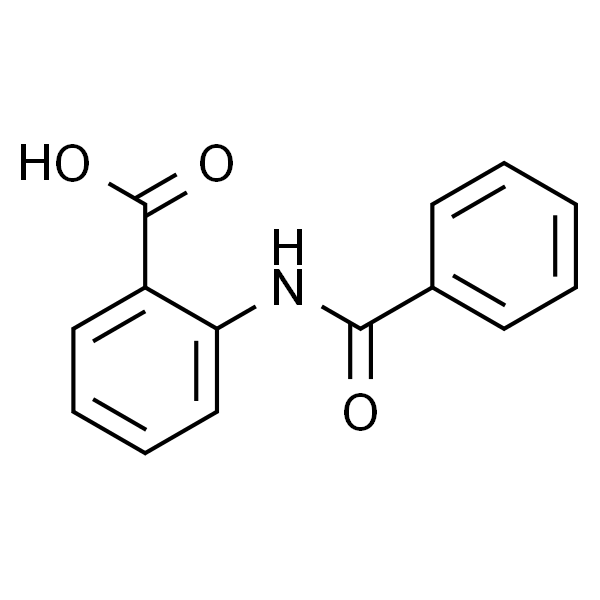 2-(苯甲酰基氨基)苯甲酸