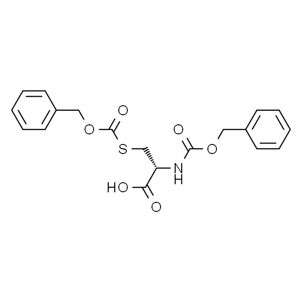 (N,S)-二-Z-L-半胱氨酸