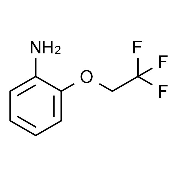 2-（2,2,2-三氟乙氧基）苯胺