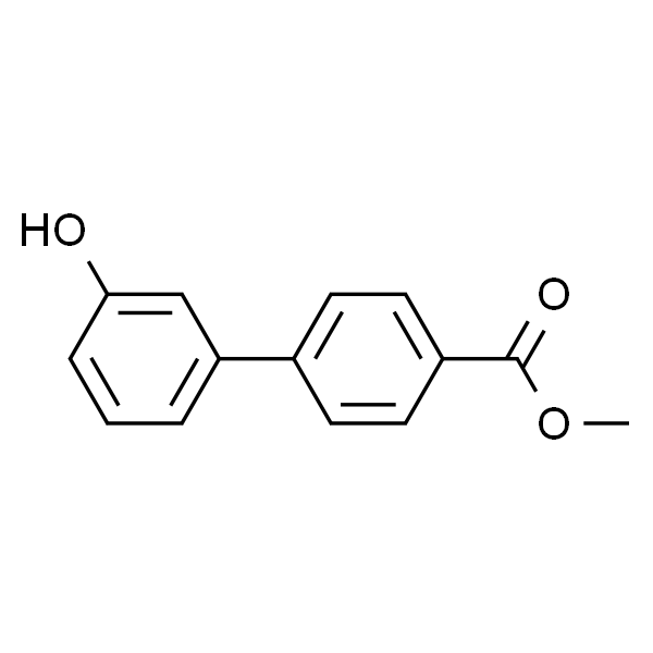 3’-羟基联苯-4-甲酸甲酯