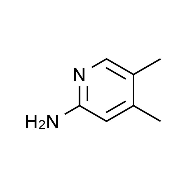 2-氨基-4,5-二甲基吡啶