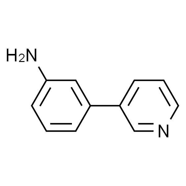 3-(3-氨基苯基)吡啶