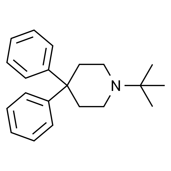 1-(叔丁基)-4,4-二苯基哌啶