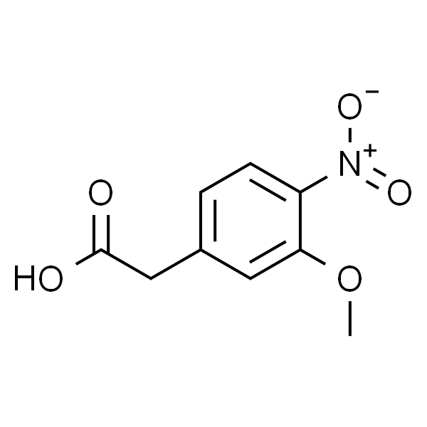 2-(3-甲氧基-4-硝基苯基)乙酸