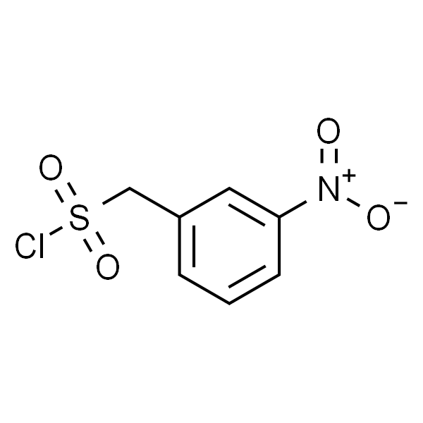 3-硝基-α-苯基甲烷磺酰氯