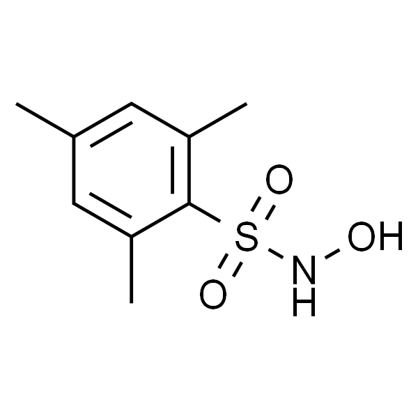 N-羟基-2,4,6-三甲基苯磺酰胺