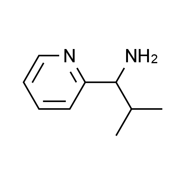 1-(2-吡啶基)-2-甲基-1-丙胺