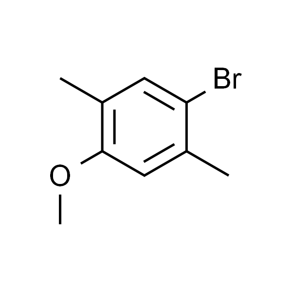 1-溴-4-甲氧基-2,5-二甲苯