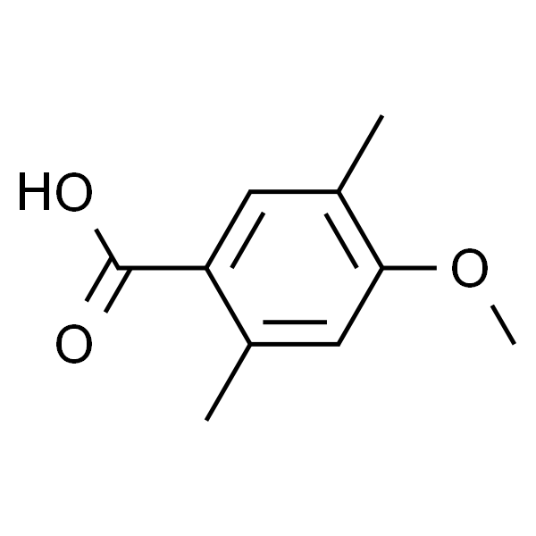 4-甲氧基-2,5-二甲基苯甲酸