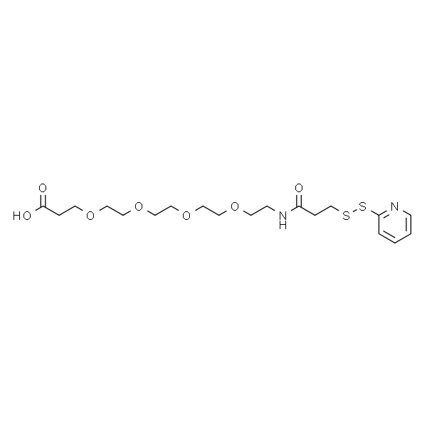 SPDP-PEG4-acid