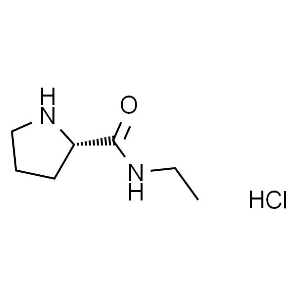 (S)-N-乙基吡咯烷-2-甲酰胺盐酸盐