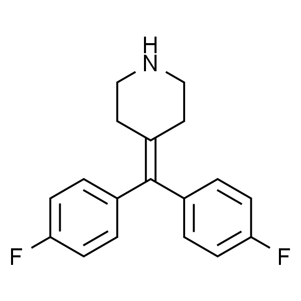 4-(双(4-氟苯基)亚甲基)哌啶
