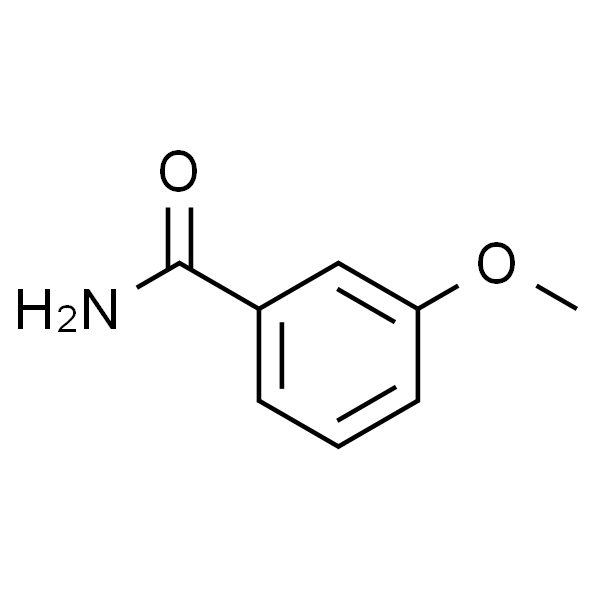 3-甲氧基苯甲酰胺