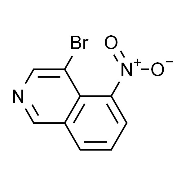 4-溴-5-硝基异喹啉