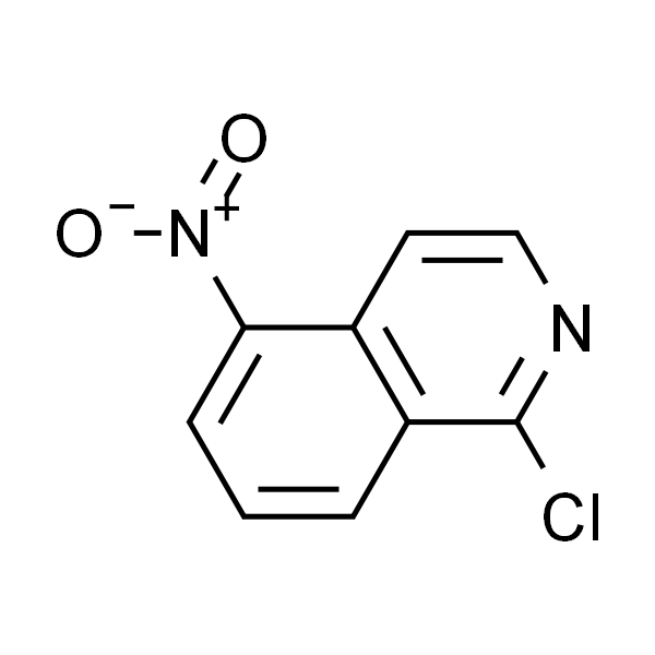 1-氯-5-硝基异喹啉