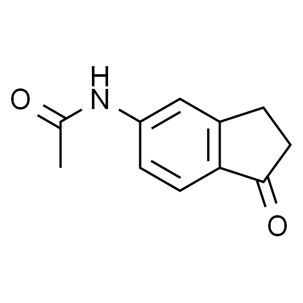 5-乙酰氨基-1-茚酮