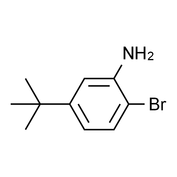 2-溴-5-(叔丁基)苯胺