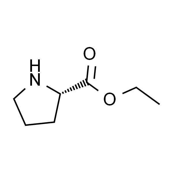 (S)-吡咯烷-2-羧酸乙酯