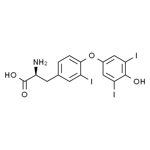 3,3',5'-三碘甲腺原氨酸