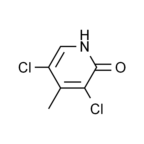 2-羟基-3,5-二氯-4-甲基吡啶