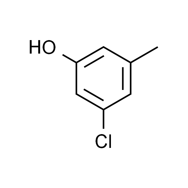 3-氯-5-甲基苯酚