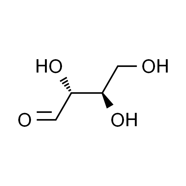 D-赤藓糖, 糖浆, 大约 70% w/v, >75%干重纯度