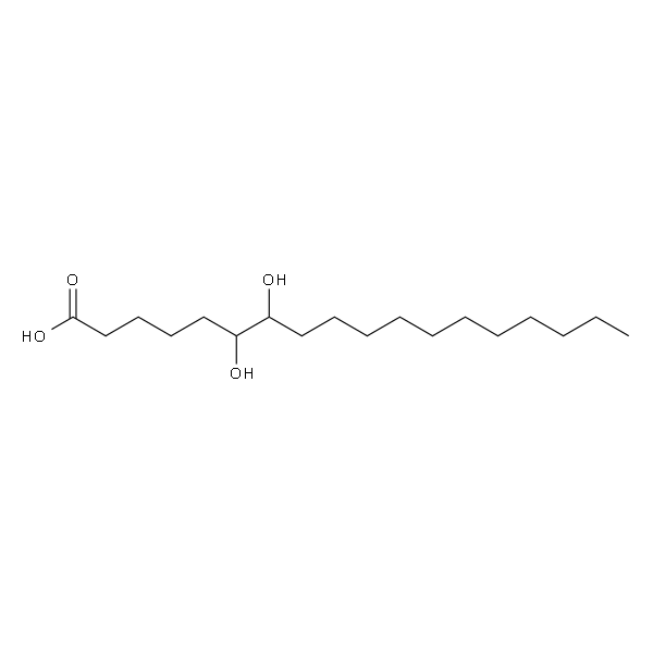 threo-6,7-Dihydroxyoctadecanoic acid