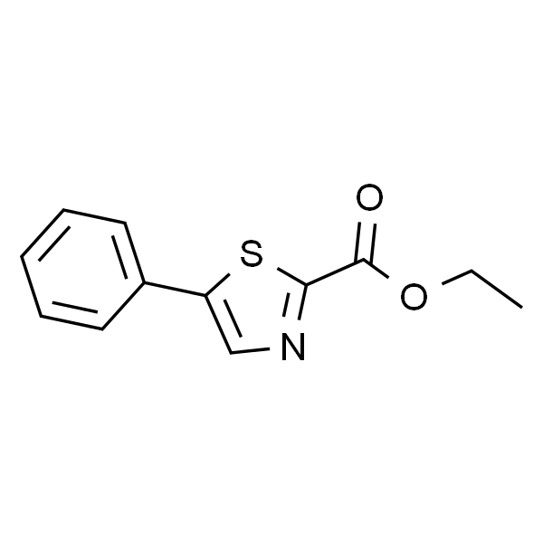 5-苯基-2-噻唑羧酸乙酯