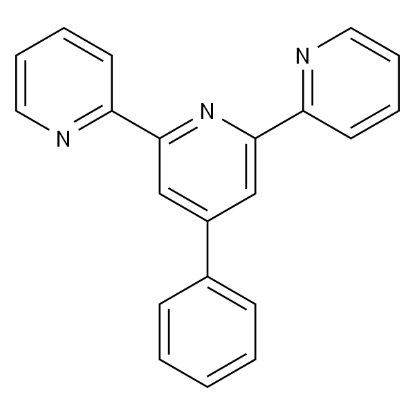 4'-苯基-2,2':6',2''-三联吡啶