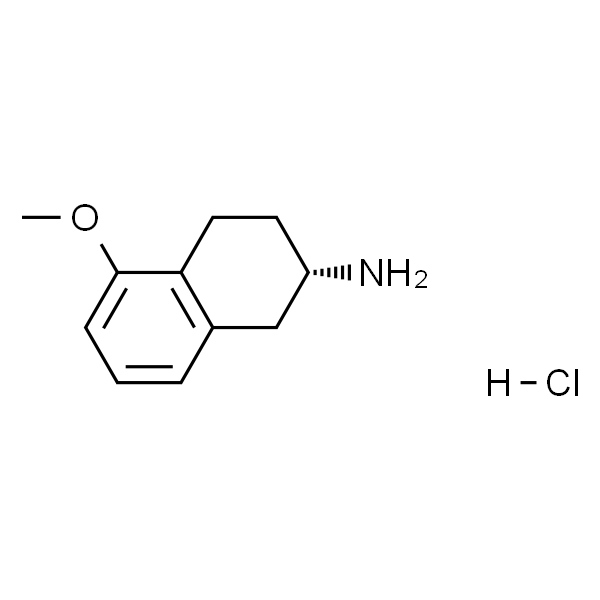 (s)-2-氨基-5-甲氧基四氢萘盐酸盐