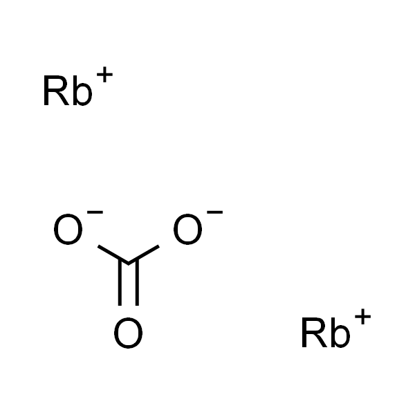 Rubidium carbonate (99%-Rb)