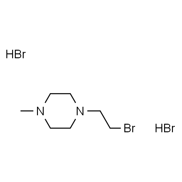 1-(2-溴乙基)-4-甲基哌嗪二氢溴酸盐