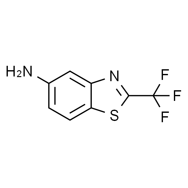 2-(三氟甲基)苯并[d]噻唑-5-胺