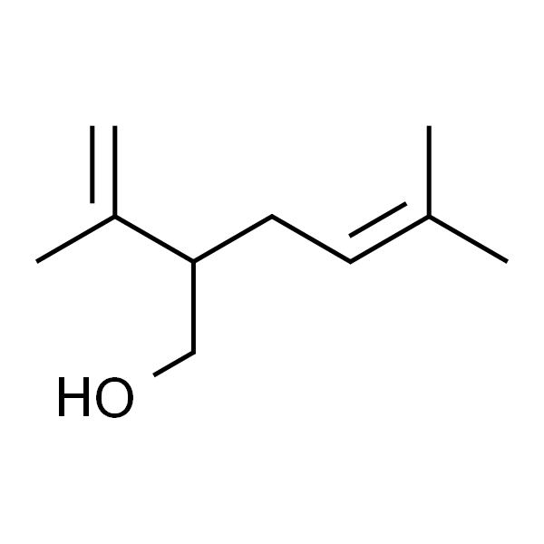 5-甲基-2-(1-甲乙烯基)-4-己烯-1-醇