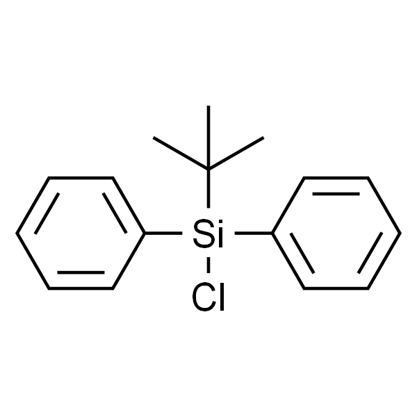 叔丁基二苯基氯硅烷