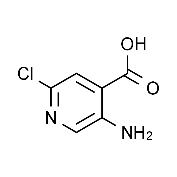5-氨基-2-氯吡啶-4-甲酸