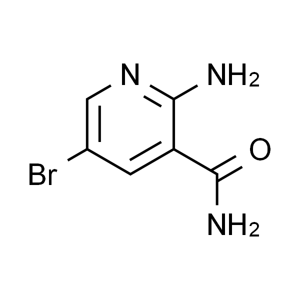 2-氨基-5-溴烟酰胺