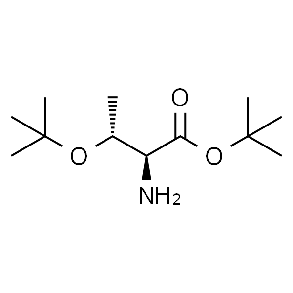 O-叔丁基-L-苏氨酸叔丁酯