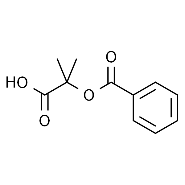 2-(苯甲酰基氧基)-2-甲基丙酸