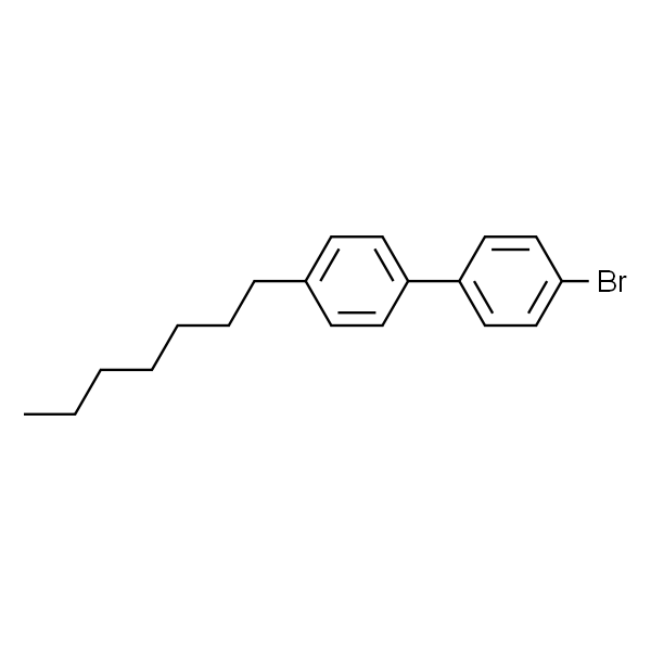 4-溴-4'-庚基联苯