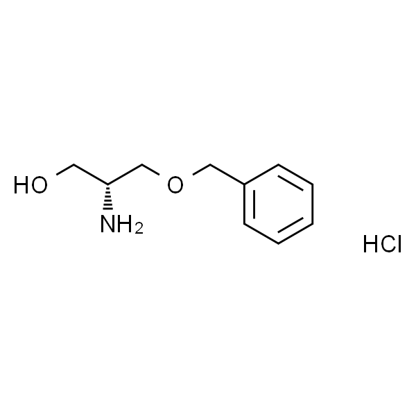 (R)-2-氨基-3-苄氧基-1-丙醇盐酸盐