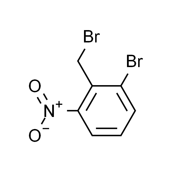 2-溴-6-硝基苄溴