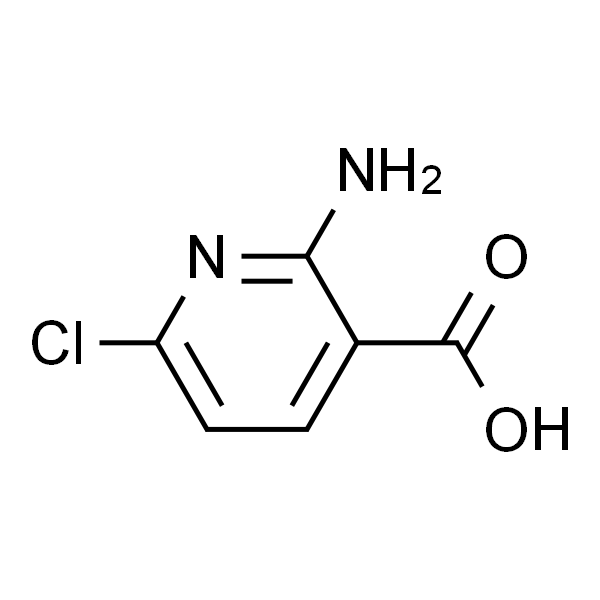 2-氨基-6-氯烟酸