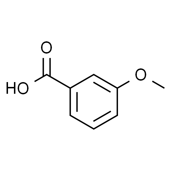 3-甲氧基苯甲酸