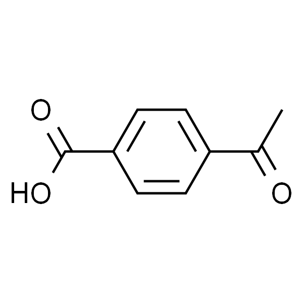 4-乙酰苯甲酸