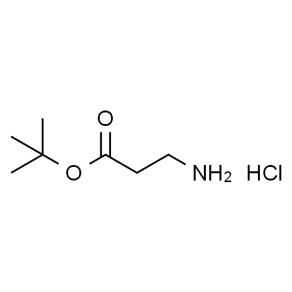 β-丙氨酸叔丁酯盐酸盐