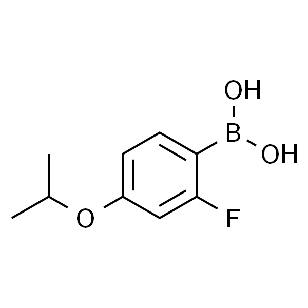 (2-氟-4-异丙氧基苯基)硼酸