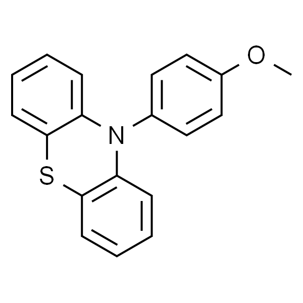 10-(4-甲氧基苯基)-10H-吩噻嗪