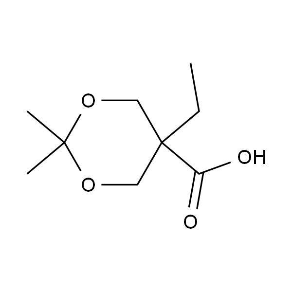 5-乙基-2,2-二甲基-1,3-二恶烷-5-羧酸