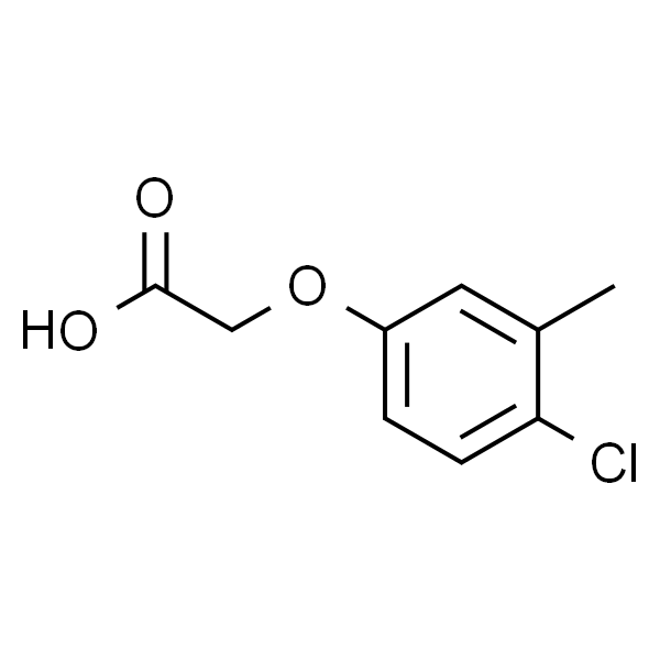 2-(4-Chloro-3-methylphenoxy)acetic acid
